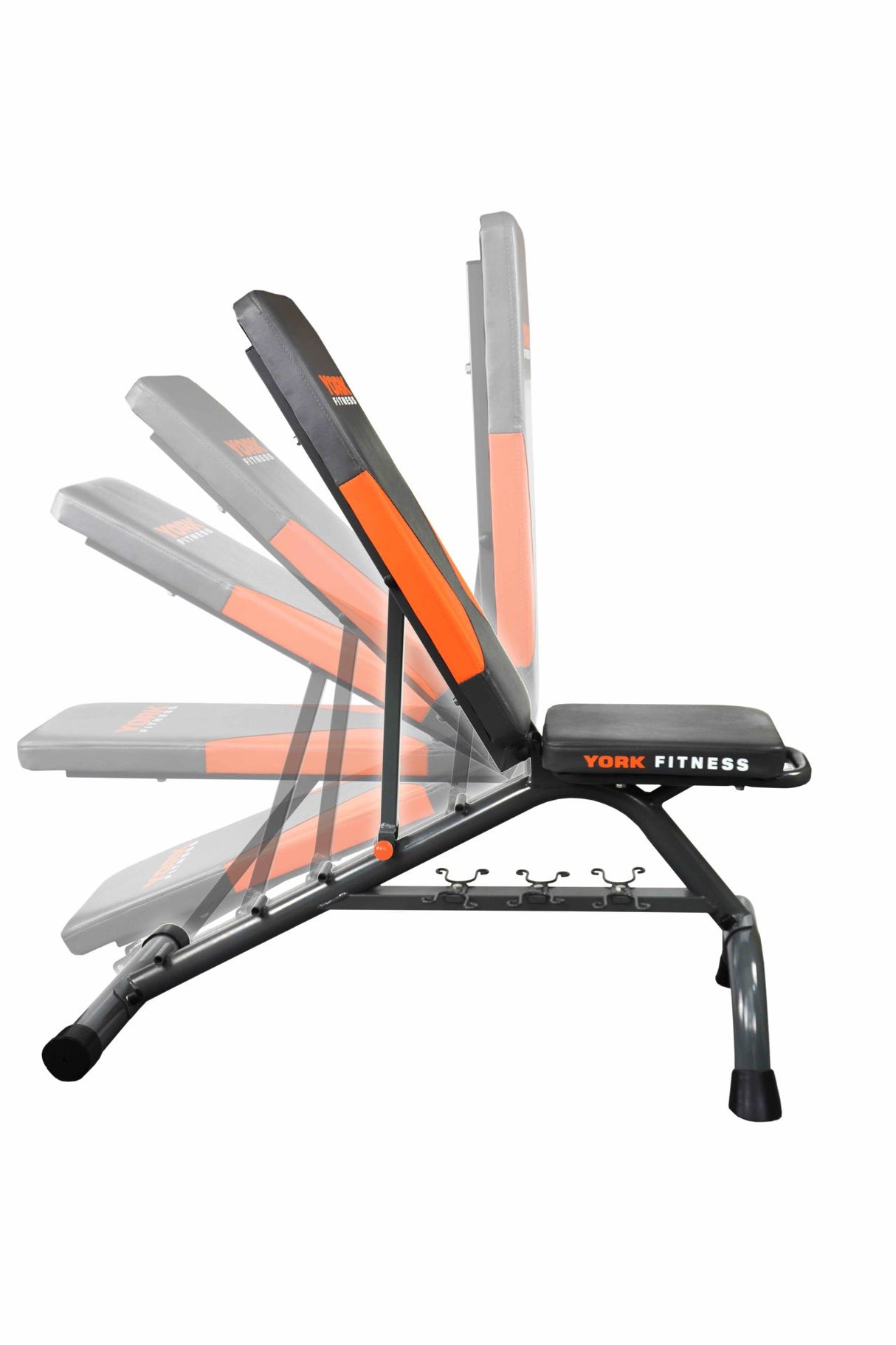 York Barbell Fitness Bench-3