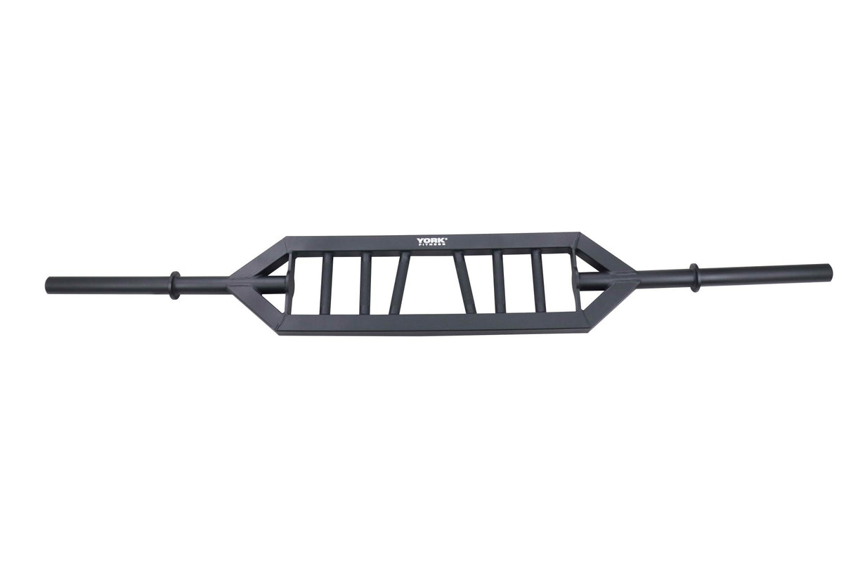 York Barbell Multi-Grip Bar-1