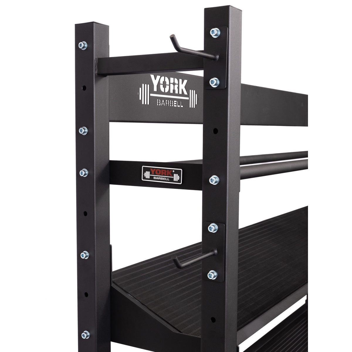 York Barbell Multi-Purpose Rack-2