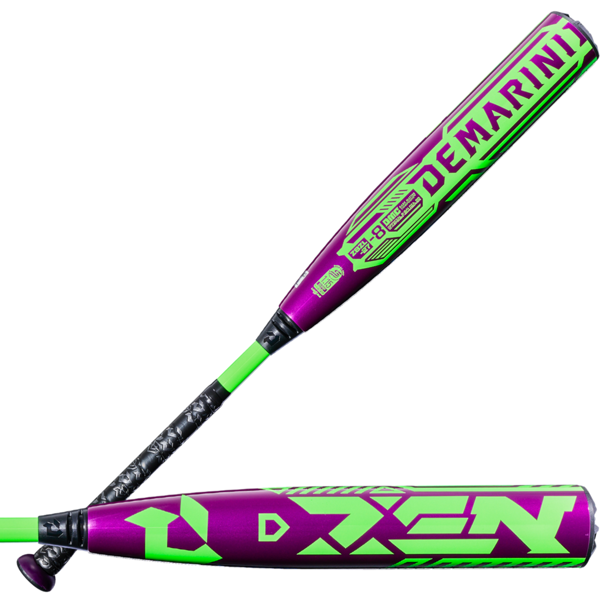 2027 DeMarini Zen -8 USSSA Baseball Bat-6