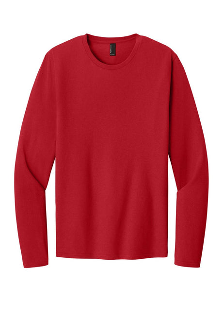 Port & Co Men's Easy Cotton Long Sleeve Tee PC43LS Mens Apparel Shirts & Tops