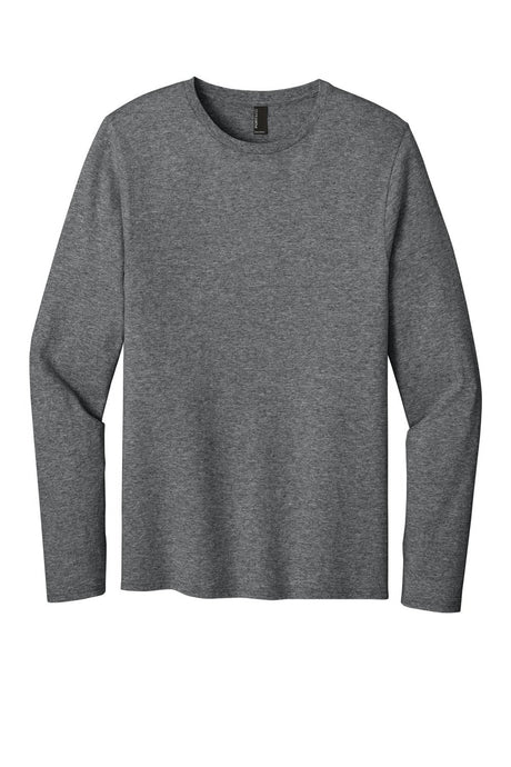 Port & Co Men's Easy Cotton Long Sleeve Tee PC43LS Mens Apparel Shirts & Tops