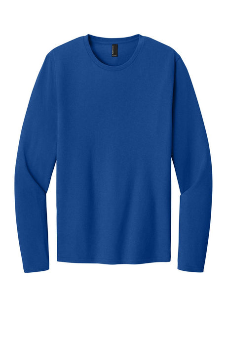 Port & Co Men's Easy Cotton Long Sleeve Tee PC43LS Mens Apparel Shirts & Tops