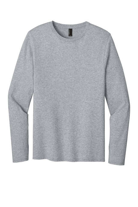 Port & Co Men's Easy Cotton Long Sleeve Tee PC43LS Mens Apparel Shirts & Tops
