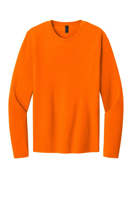 Port & Co Men's Easy Cotton Long Sleeve Tee PC43LS Mens Apparel Shirts & Tops