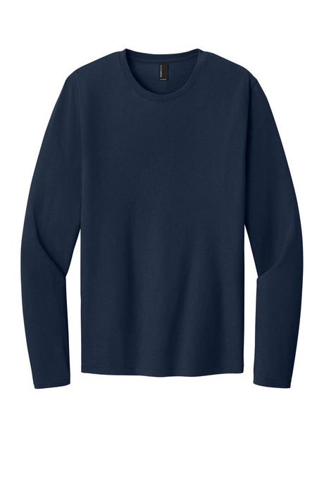 Port & Co Men's Easy Cotton Long Sleeve Tee PC43LS Mens Apparel Shirts & Tops