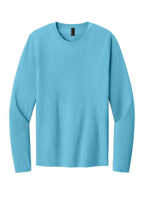 Port & Co Men's Easy Cotton Long Sleeve Tee PC43LS Mens Apparel Shirts & Tops