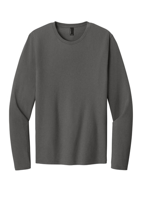 Port & Co Men's Easy Cotton Long Sleeve Tee PC43LS Mens Apparel Shirts & Tops