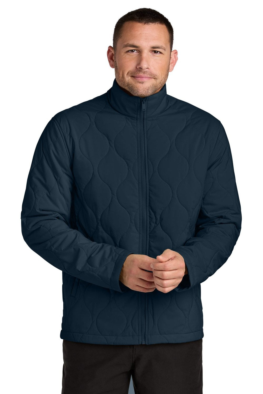 Mercer+Mettle Unisex Quilted Liner Jacket MM7202 Mens Apparel Jackets & Vests