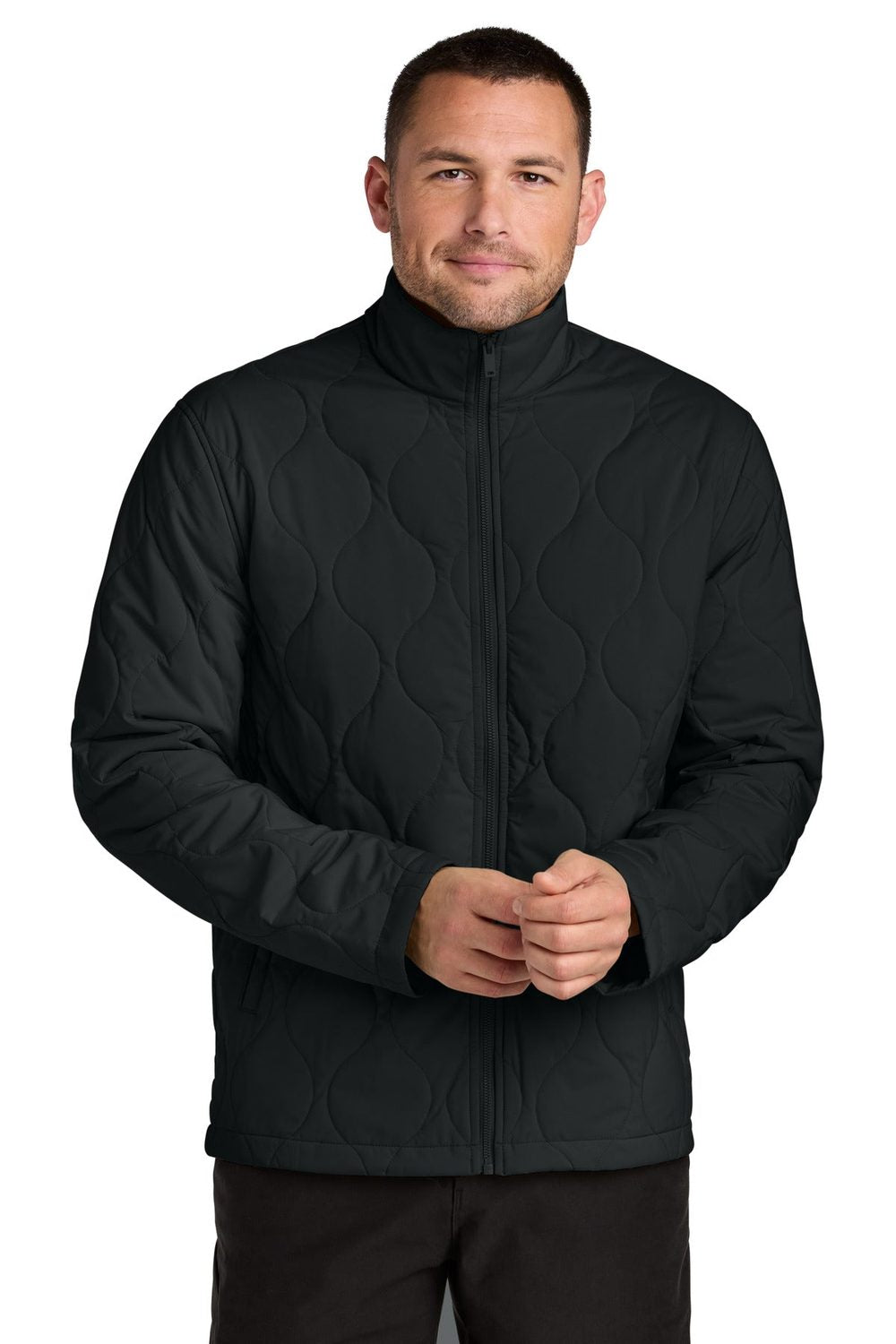 Mercer+Mettle Unisex Quilted Liner Jacket MM7202 Mens Apparel Jackets & Vests