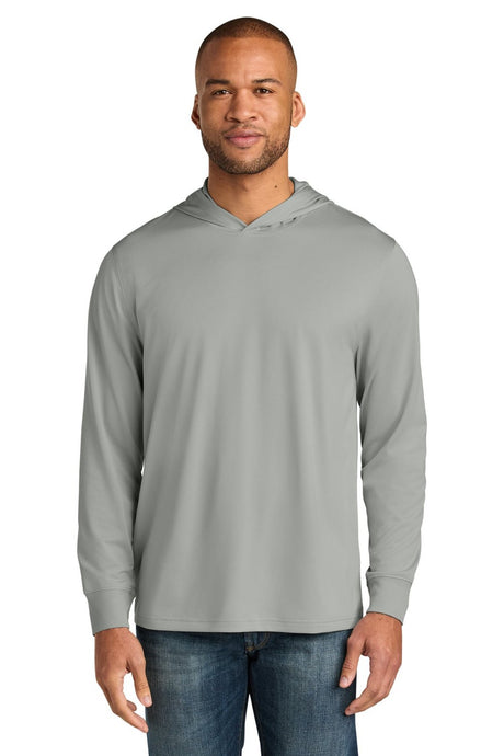 CornerStone Unisex Workwear Pro Long Sleeve Hooded Tee CS440LSH Mens Apparel Shirts & Tops