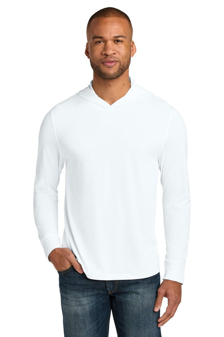 CornerStone Unisex Workwear Pro Long Sleeve Hooded Tee CS440LSH Mens Apparel Shirts & Tops
