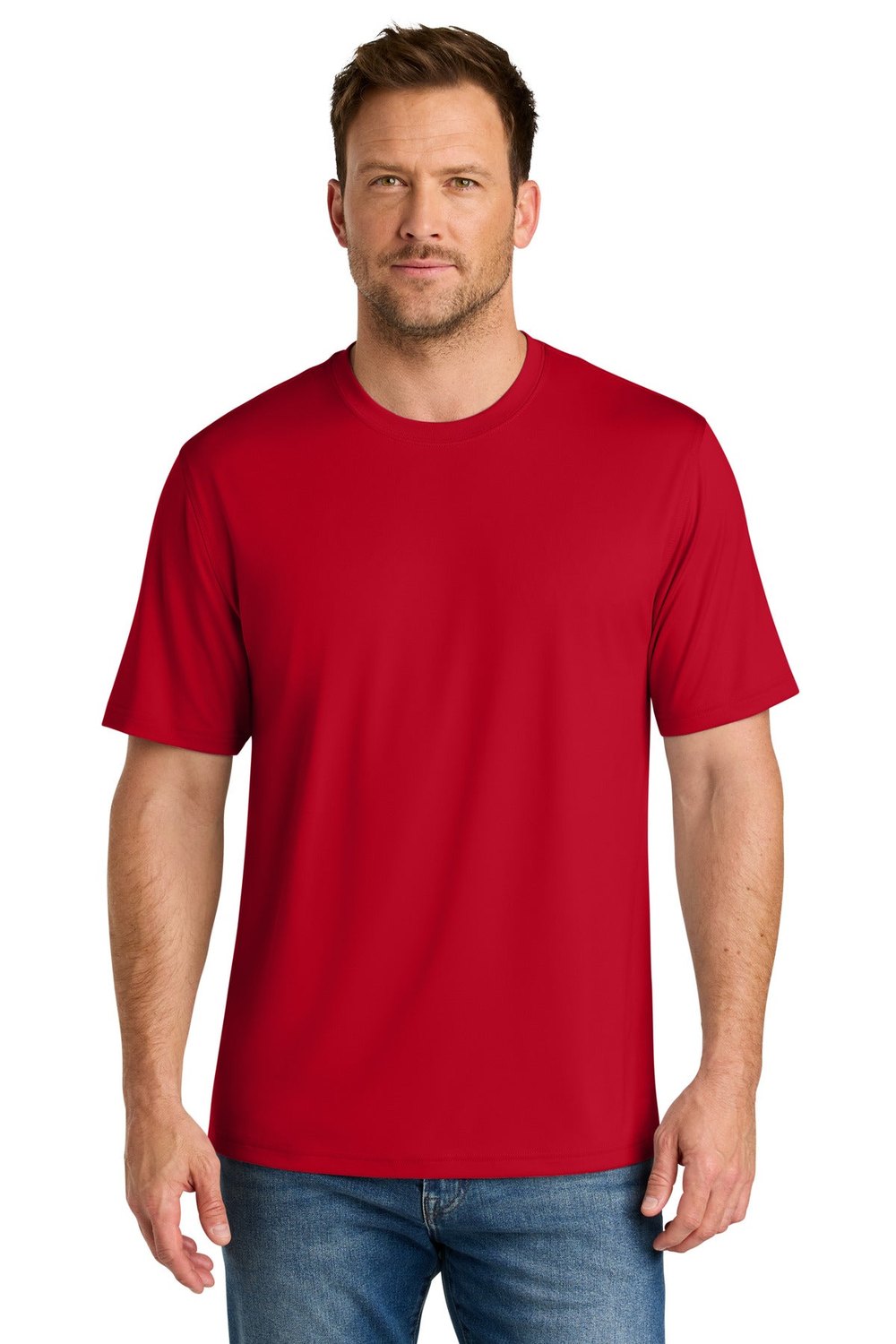 CornerStone Unisex Workwear Pro Short Sleeve Tee CS440 Mens Apparel Shirts & Tops