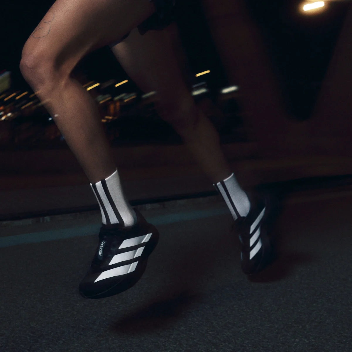 adidas Men's Adizero Evo SL Running Shoe-14