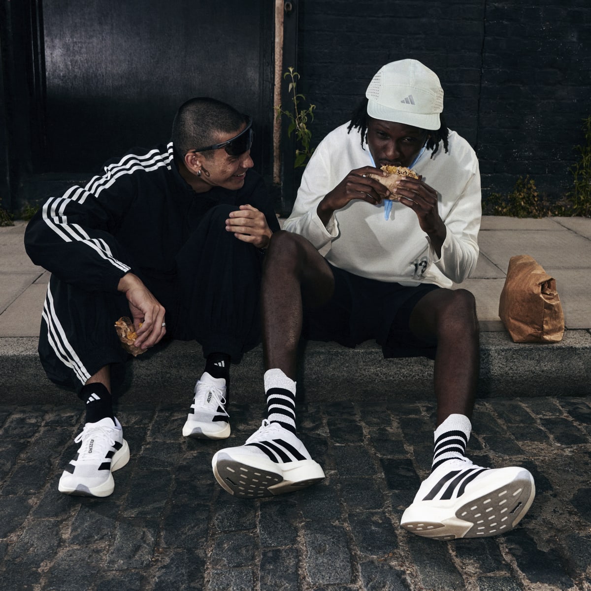 adidas Men's Adizero Evo SL Running Shoe-13