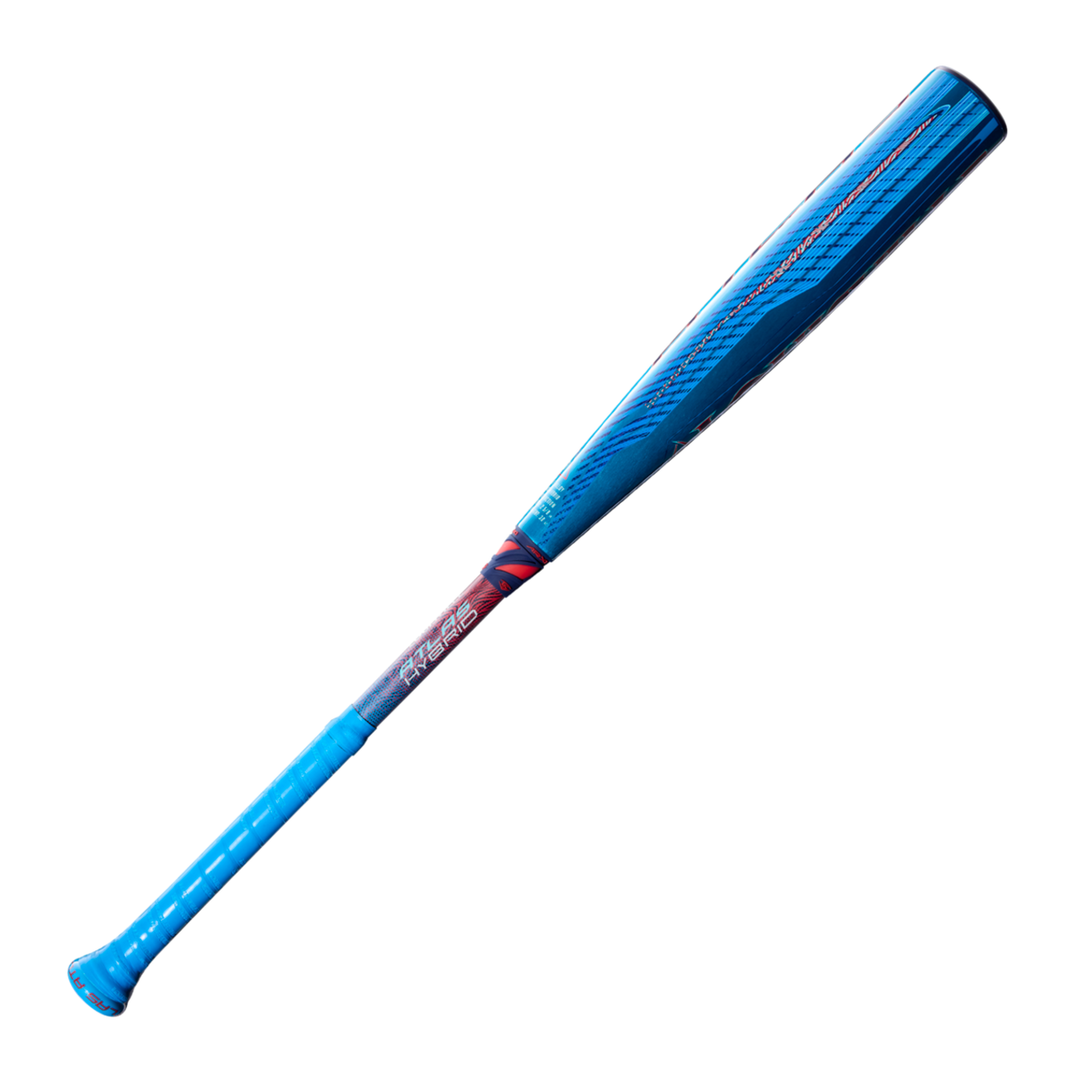 2027 Louisville Slugger Atlas Hybrid -3 BBCOR Baseball Bat-1