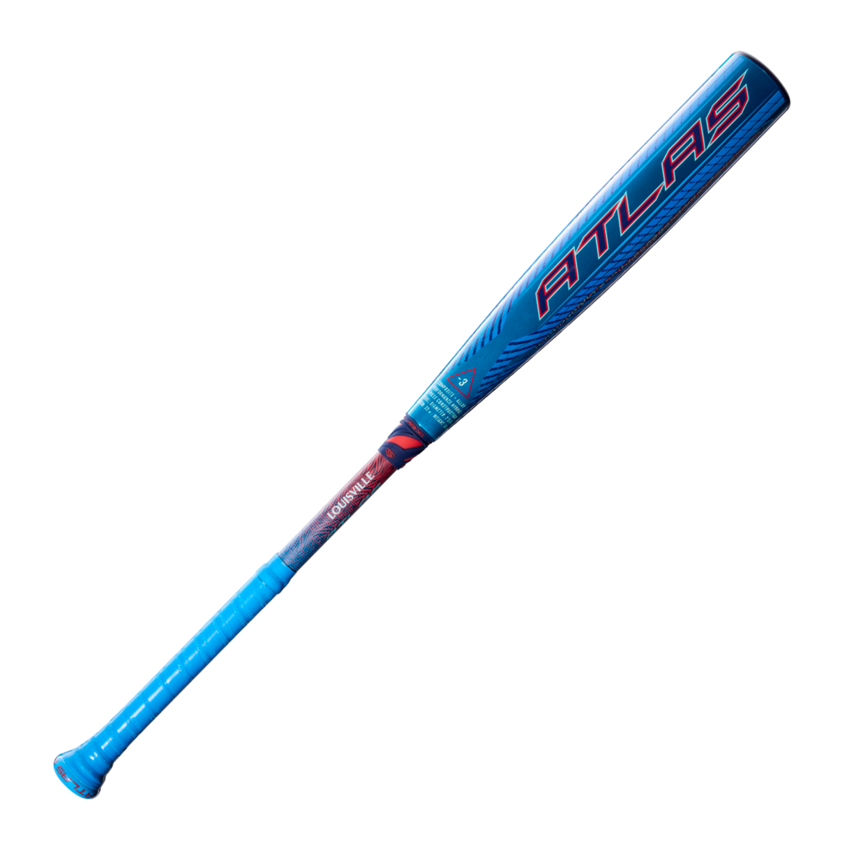 2027 Louisville Slugger Atlas Hybrid -3 BBCOR Baseball Bat-7