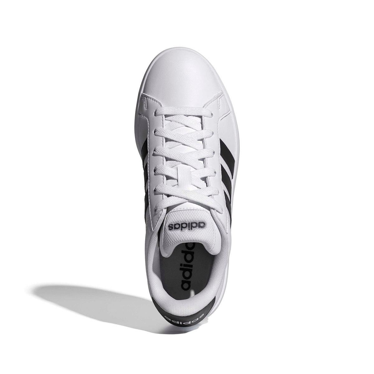 adidas Youth Grand Court 3.0 Shoes-3