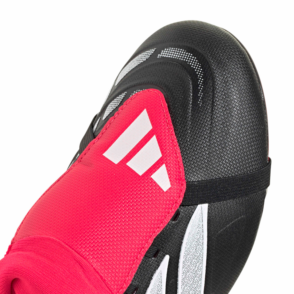 adidas Adult Predator Club Fold-Over Tongue Firm Ground / Multi Ground Soccer Cleats-8