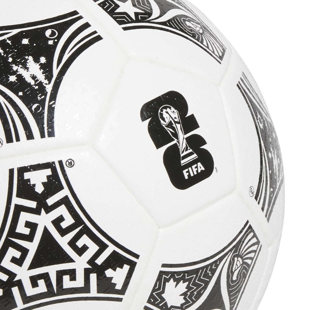 adidas Fifa World Cup 26 Trionda Mash Up Pro Ball-4