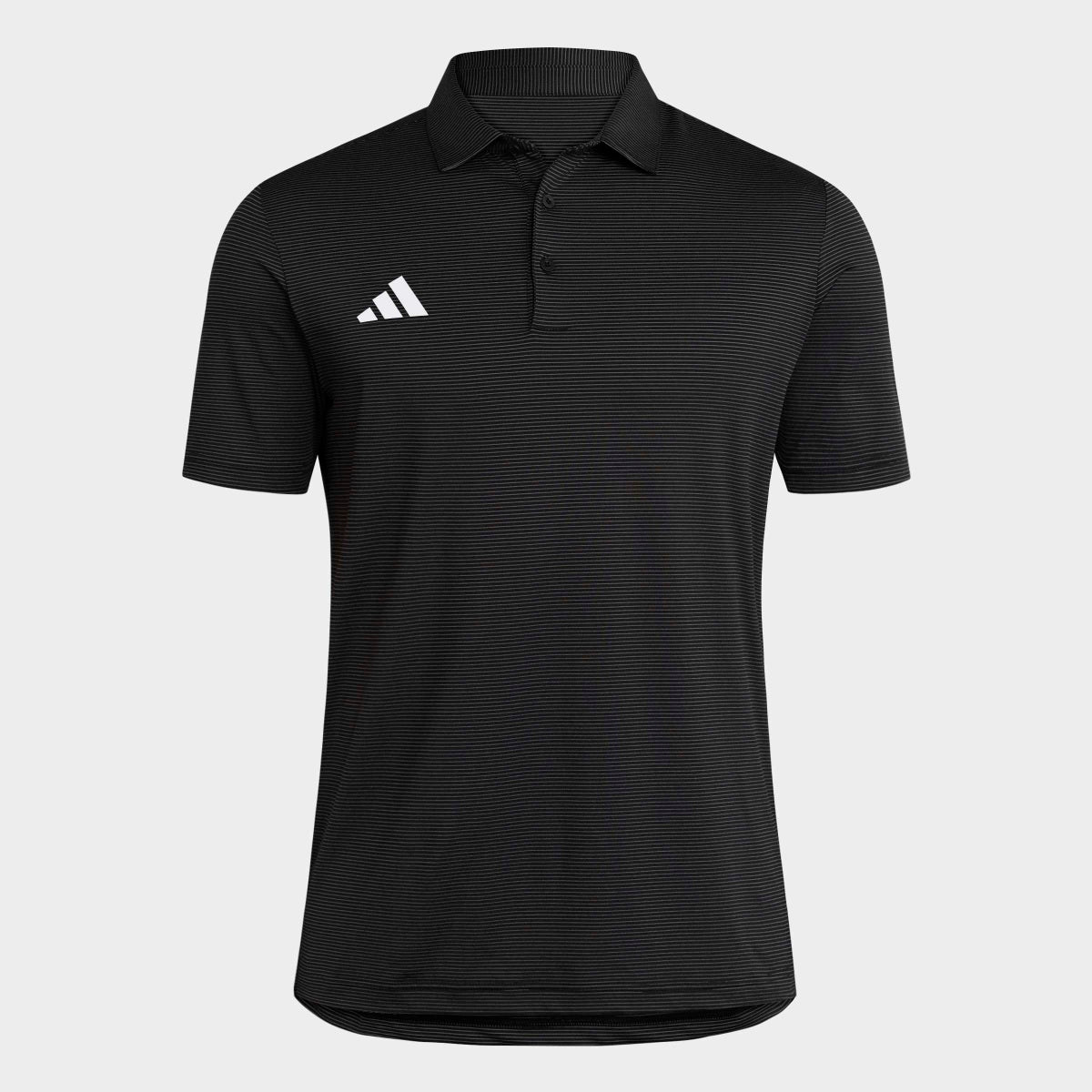 adidas Men's Ultimate365 Stripe Polo Shirt-1