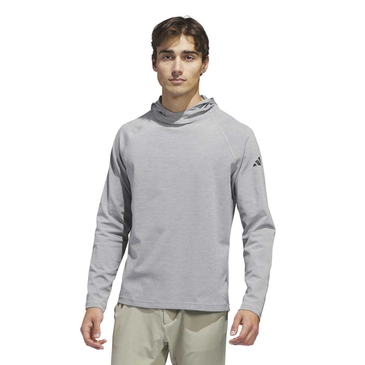 adidas Men's Ultimate365 Heather Hoodie-3