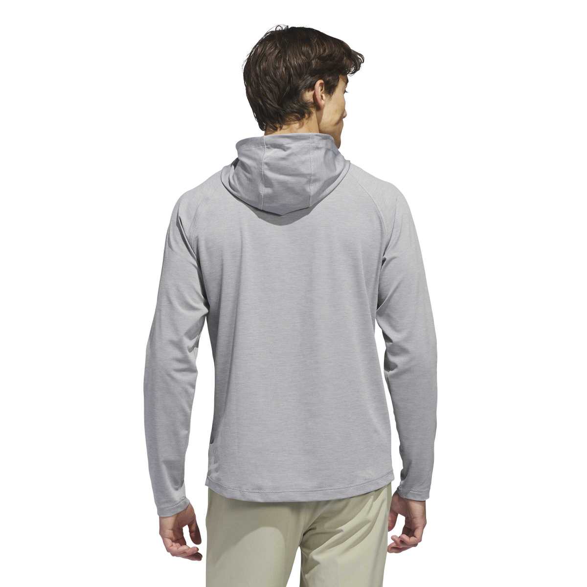 adidas Men's Ultimate365 Heather Hoodie-4
