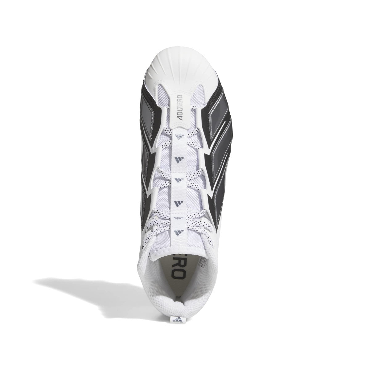 adidas Adult Adizero Chaos II American Football Lineman Cleats-3