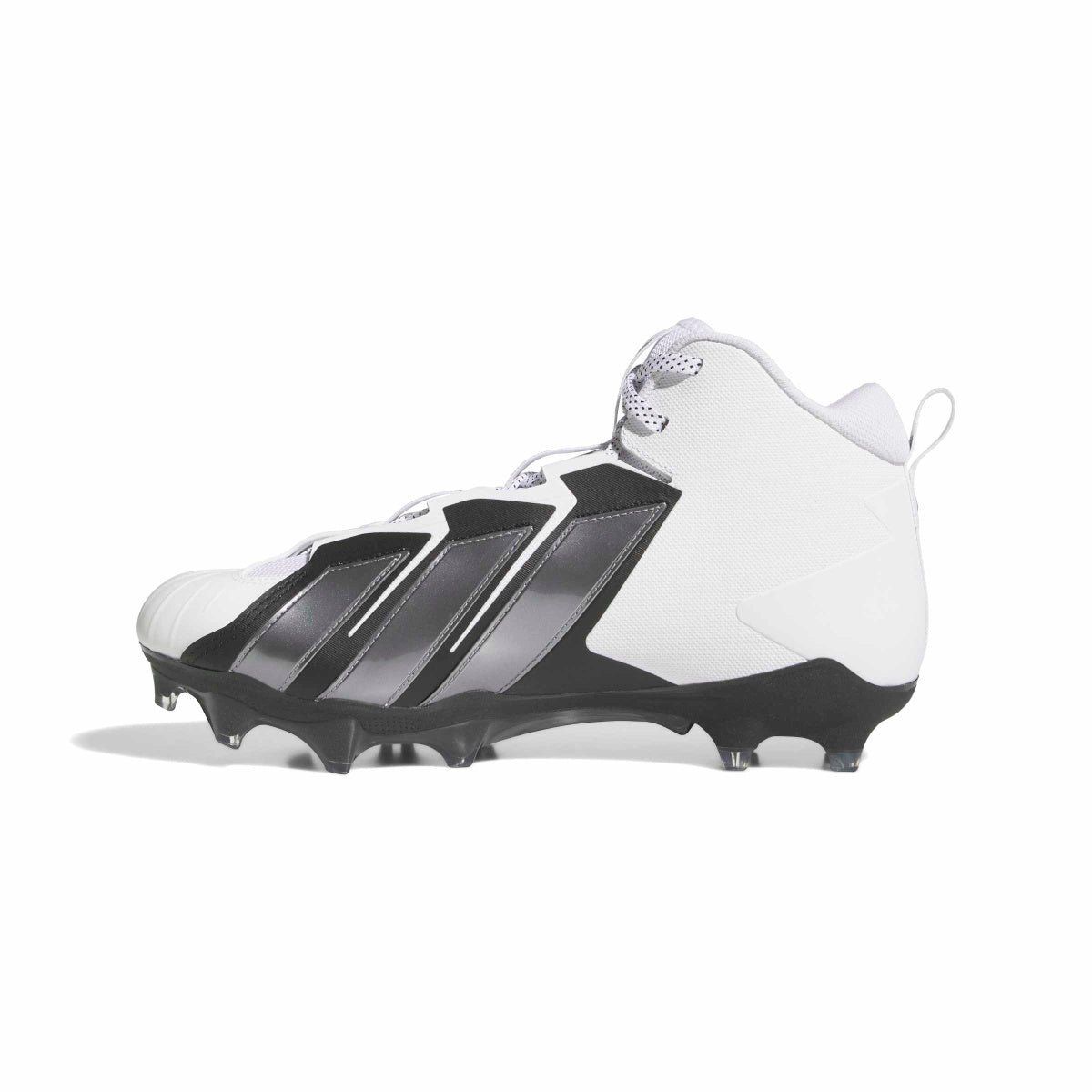 adidas Adult Adizero Chaos II American Football Lineman Cleats-5