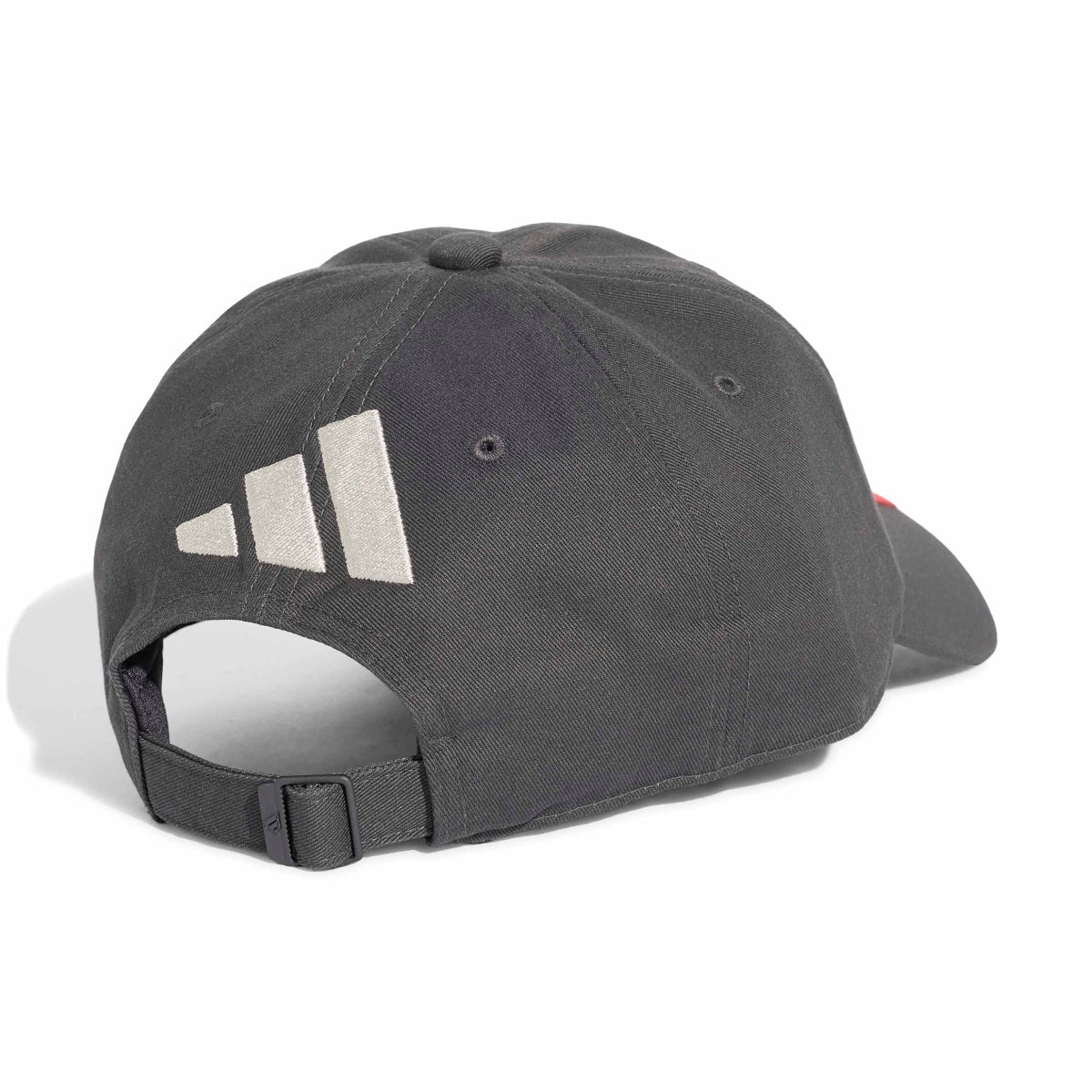 adidas Unisex Audi Revolut F1 Team Dna 3 Stripes Cap-2