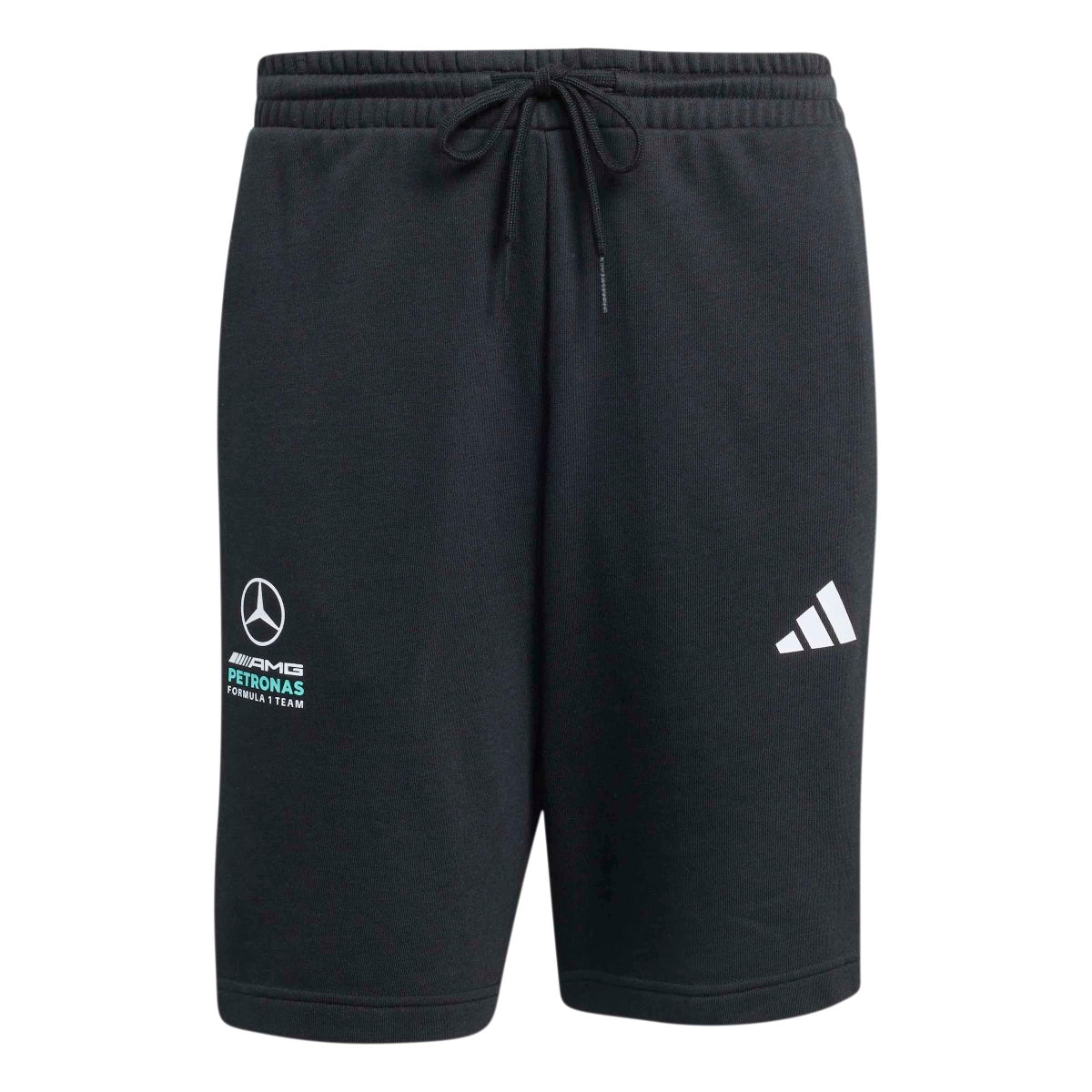 adidas Men's Mercedes-Amg Petronas Formula 1 Team Dna Short-1