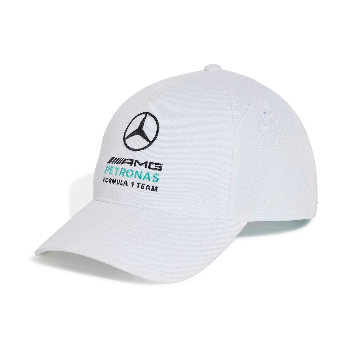 adidas Unisex Mercedes - Amg Petronas Formula 1 Team Dna Baseball Cap-1