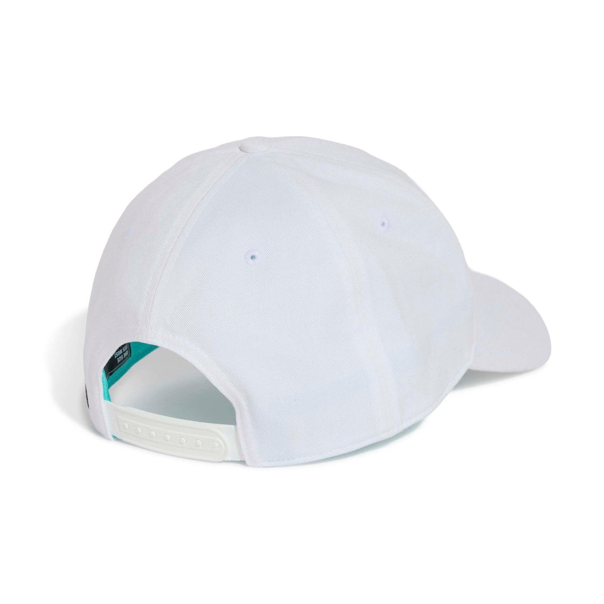 adidas Unisex Mercedes - Amg Petronas Formula 1 Team Dna Baseball Cap-2