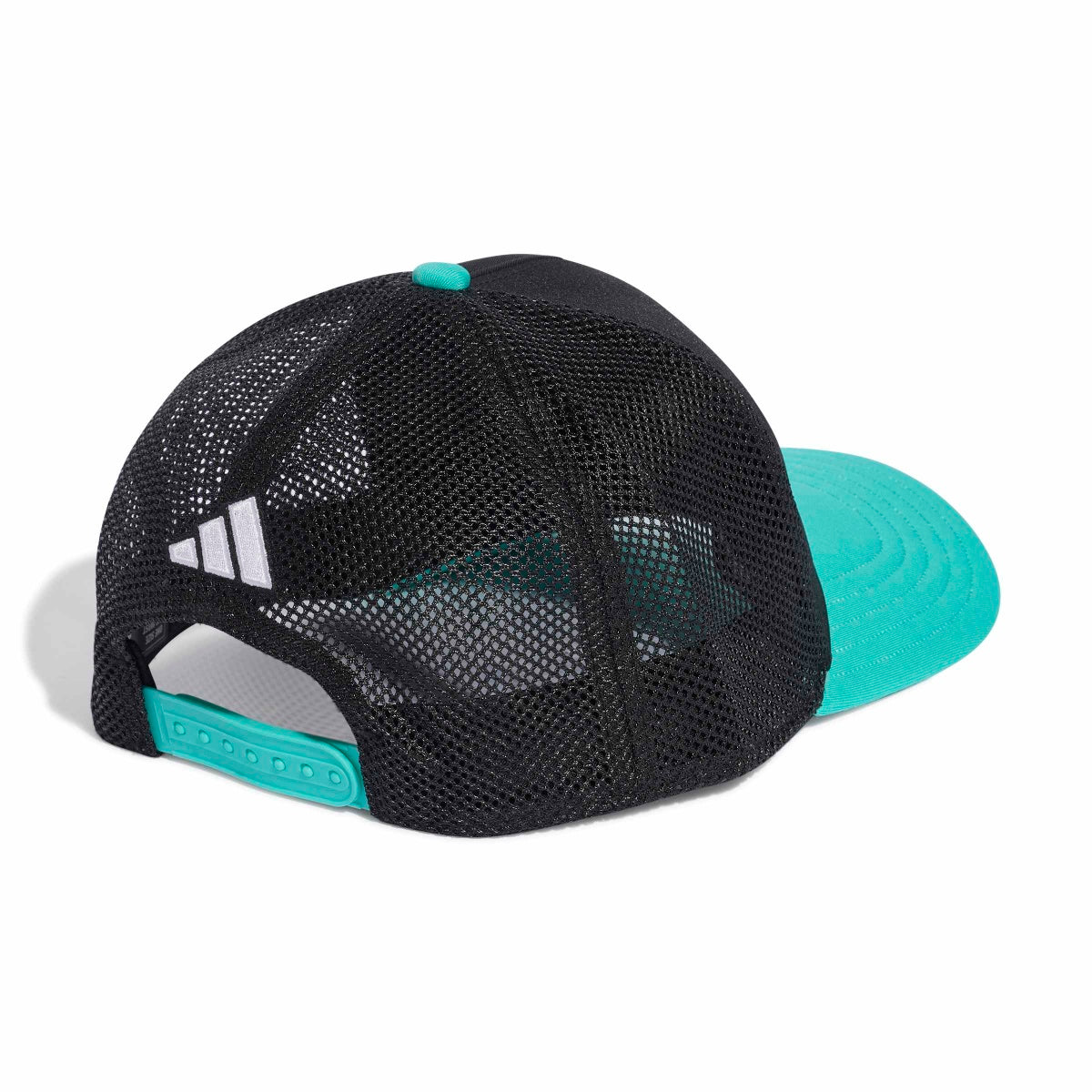 adidas Unisex Mercedes -Amg Petronas Formula 1 Team Dna Flatbrim-2