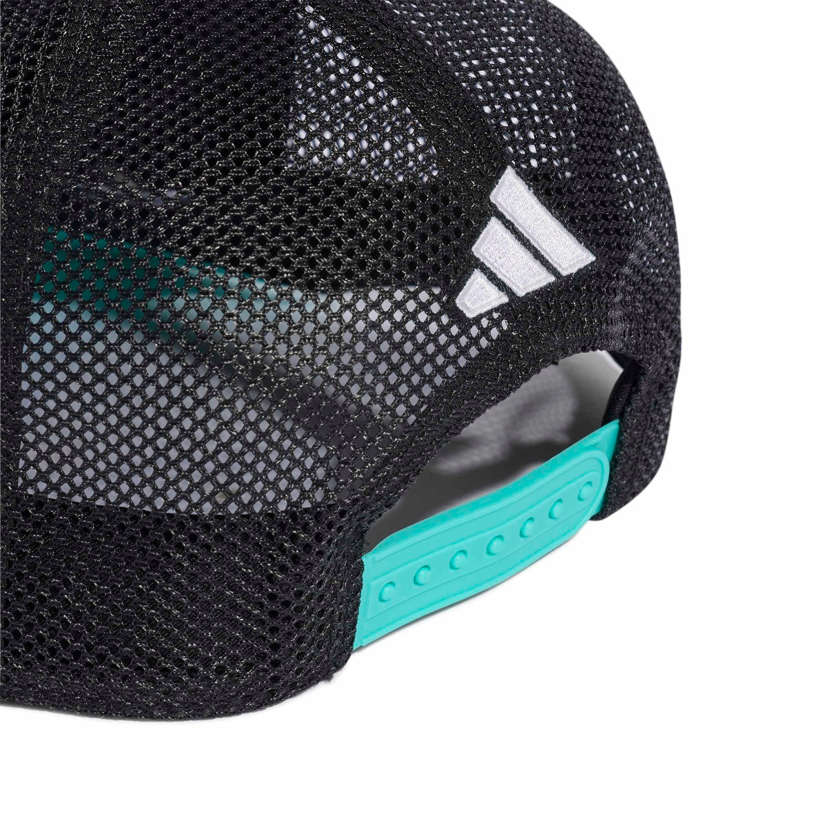 adidas Unisex Mercedes -Amg Petronas Formula 1 Team Dna Flatbrim-3