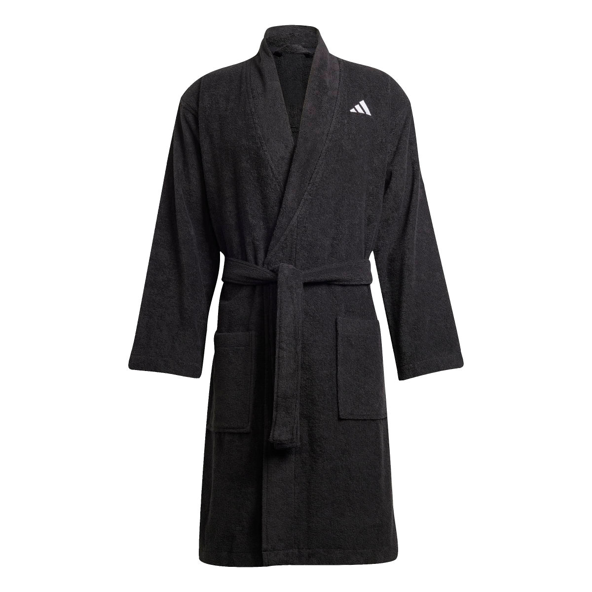 adidas Unisex Bathrobe-1