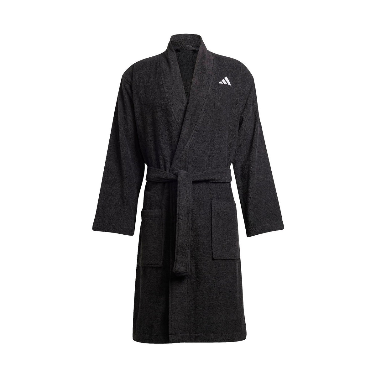 adidas Unisex Bathrobe-1