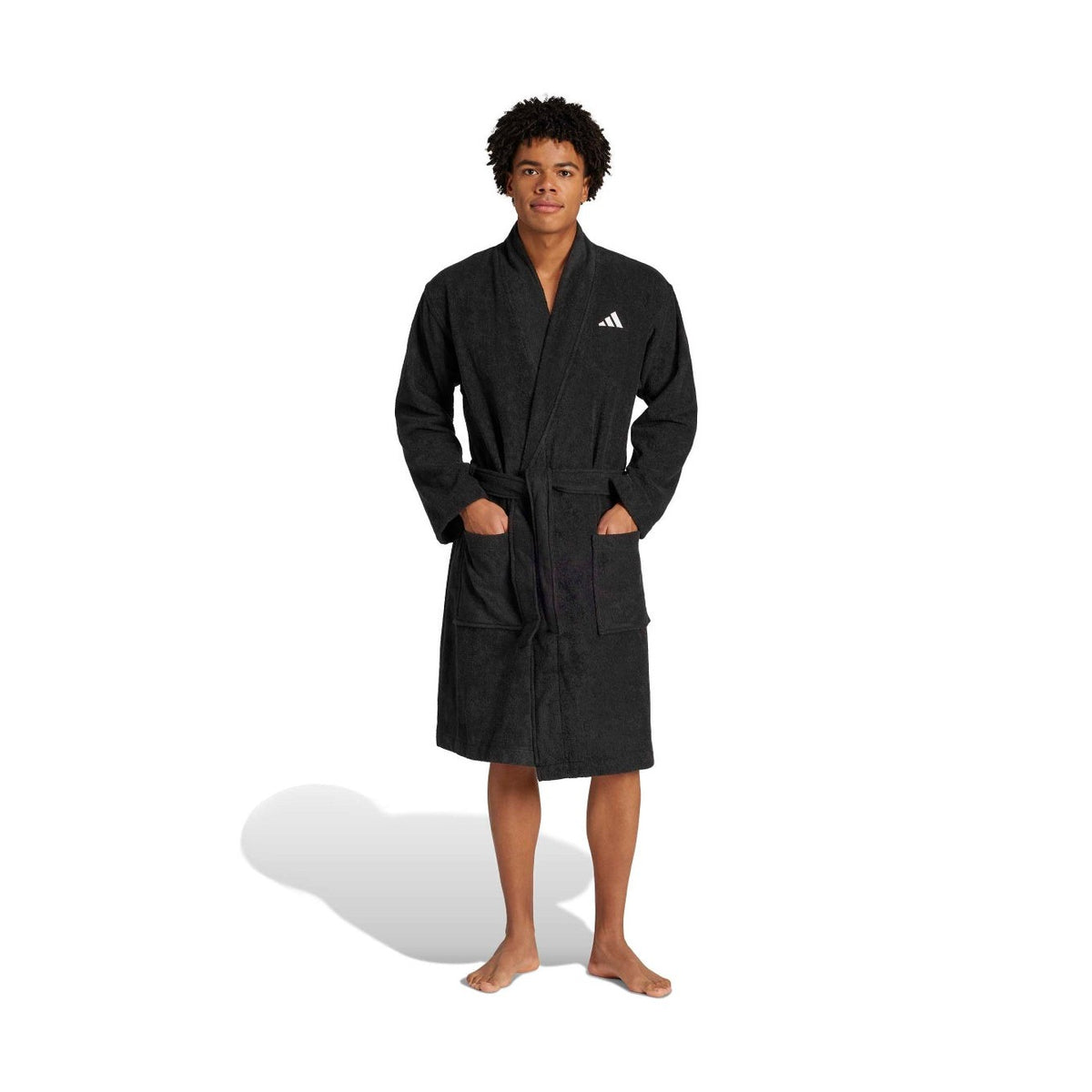 adidas Unisex Bathrobe-2
