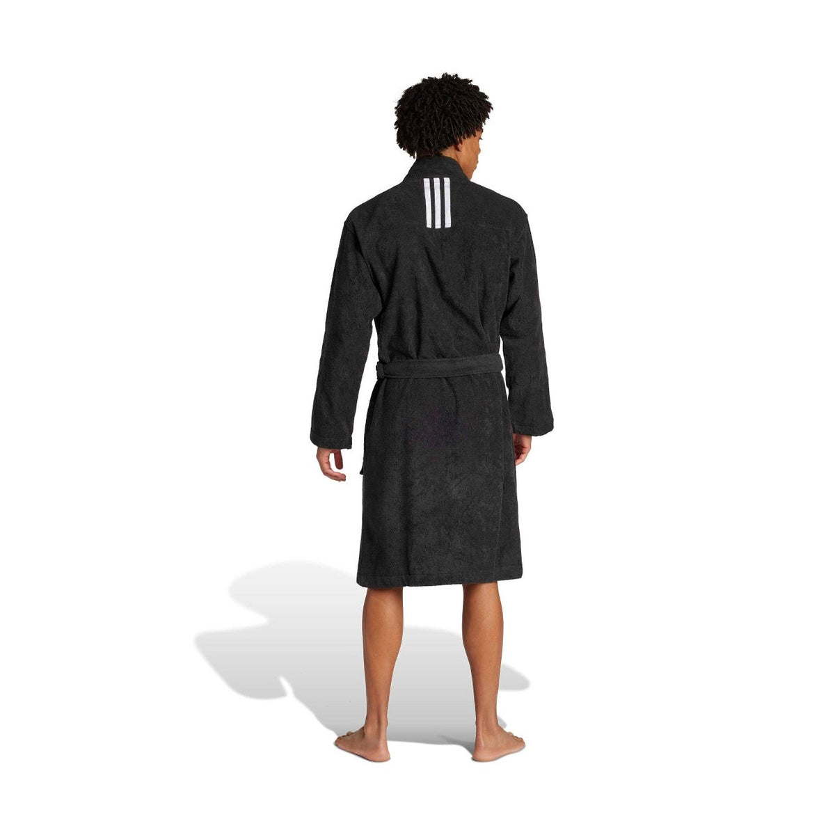 adidas Unisex Bathrobe-3