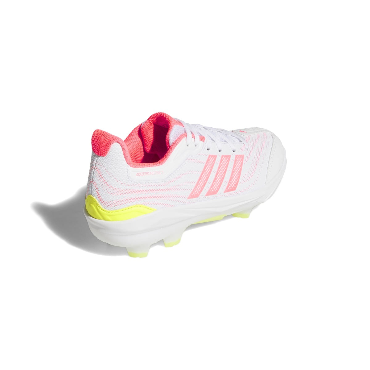adidas Women's Adizero Instinct 3.0 TPU Softball Cleats-7