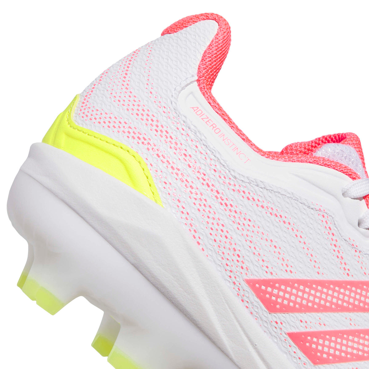 adidas Women's Adizero Instinct 3.0 TPU Softball Cleats-8