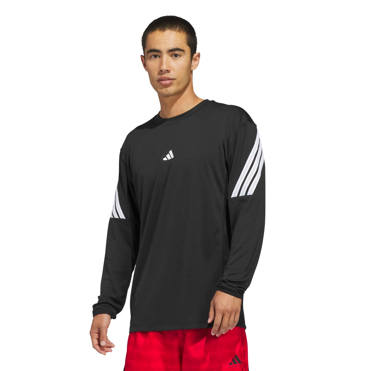 adidas Men's Crazy Lite Long Sleeve Tee-1