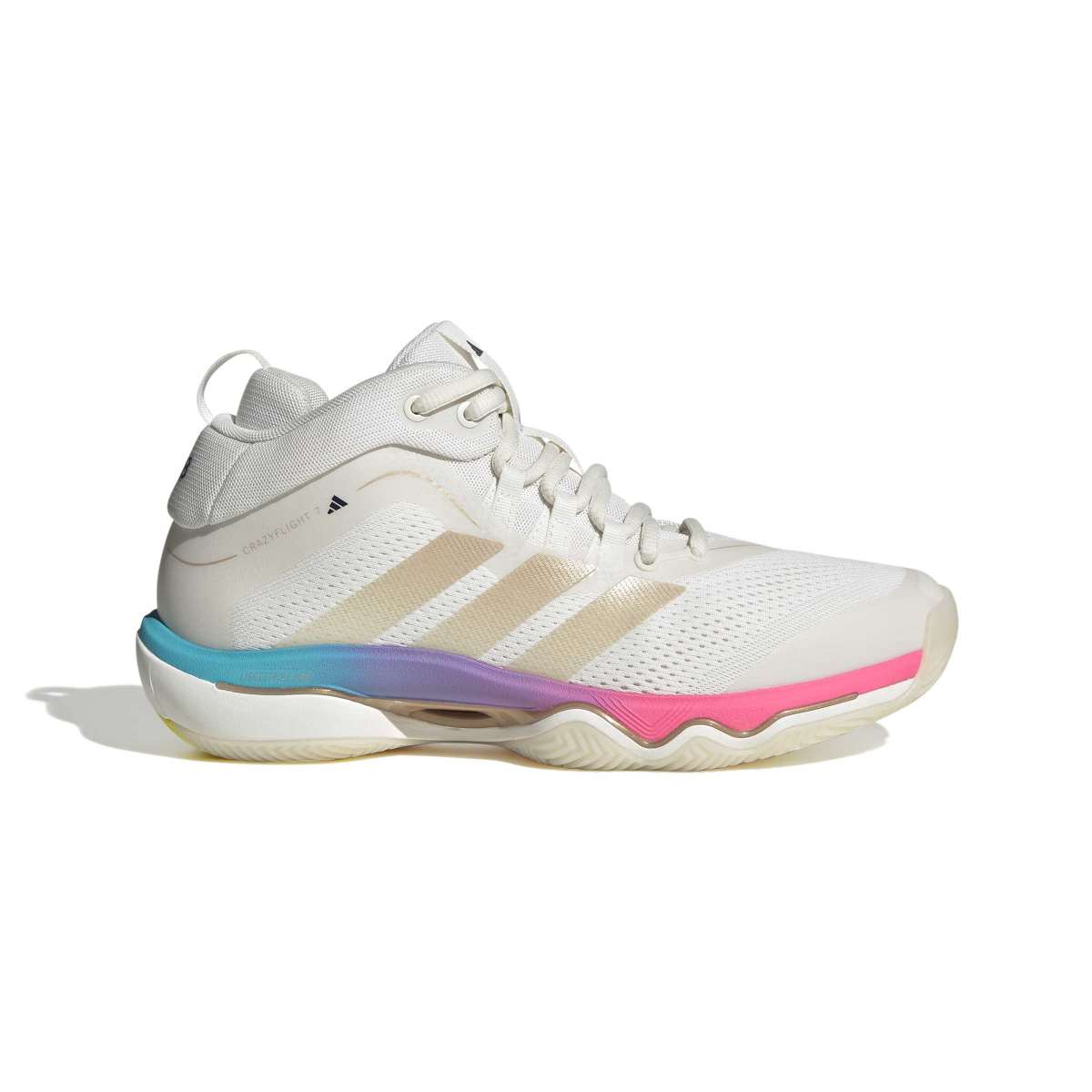 adidas Women's LOVB Crazyflight 7 Volleyball Shoes-1
