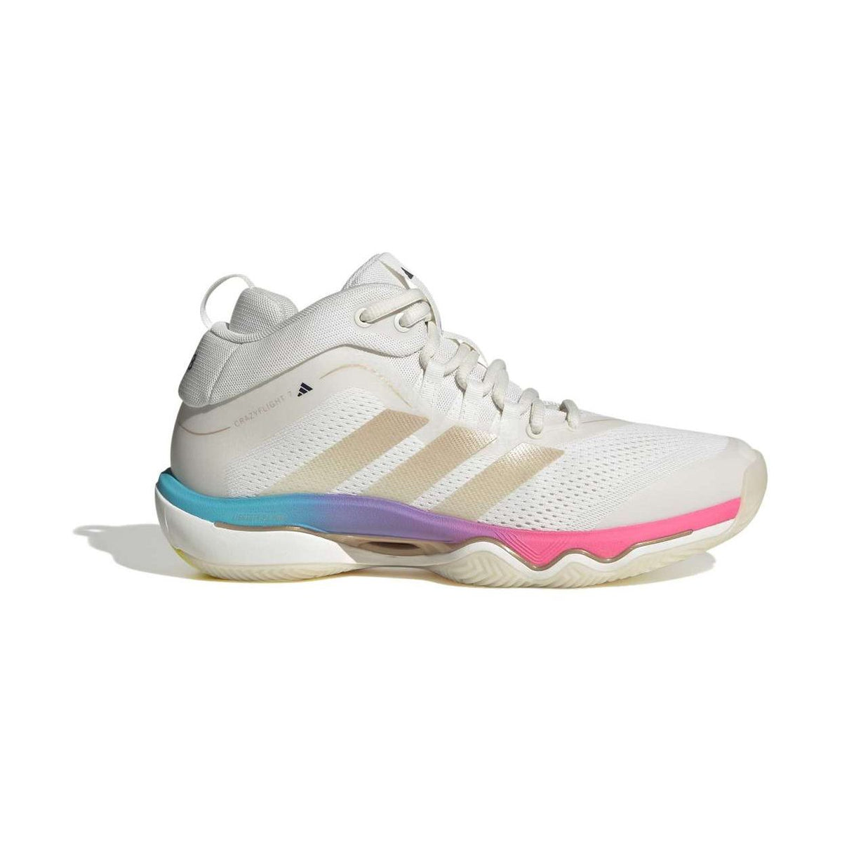 adidas Women's LOVB Crazyflight 7 Volleyball Shoes-1