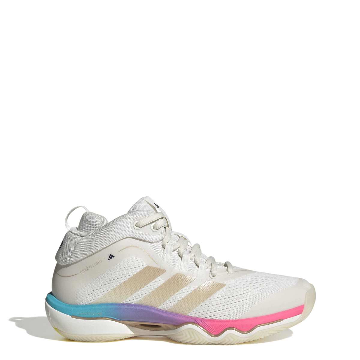adidas Women's LOVB Crazyflight 7 Volleyball Shoes-3