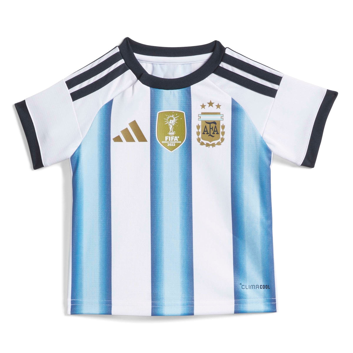 adidas Unisex Argentina 26 Home Baby Kit-8