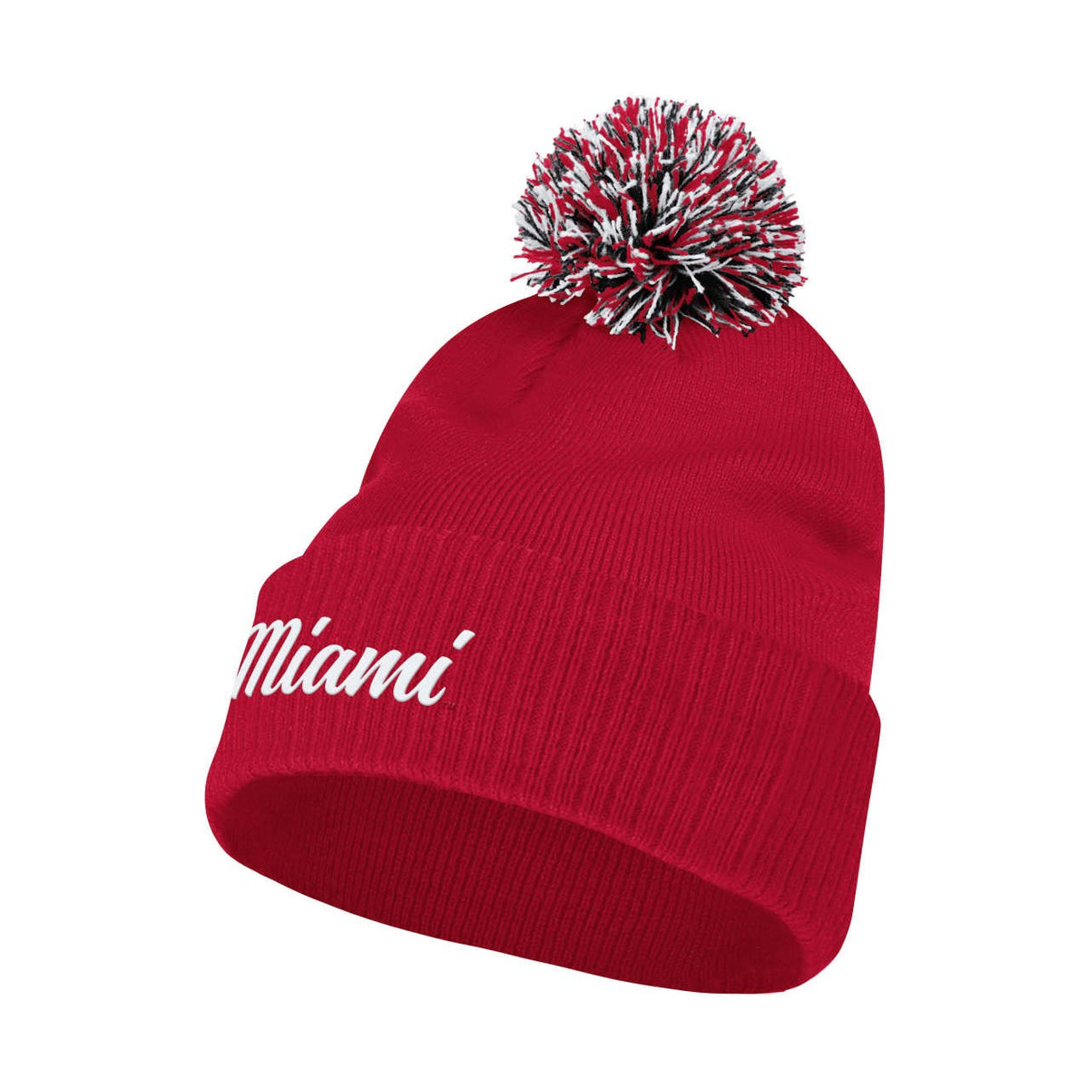 adidas Men's Cuffed Knit Pom-1