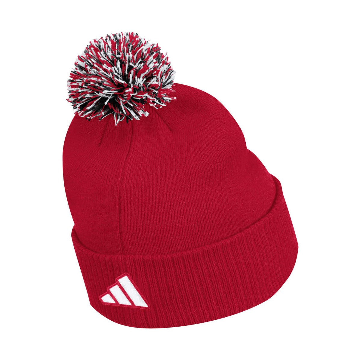 adidas Men's Cuffed Knit Pom-2