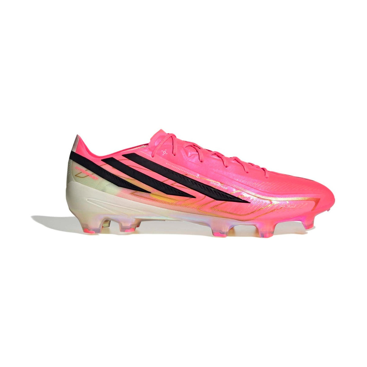adidas Adult F50 Hyperfast Elite Firm Ground Soccer Cleats-1