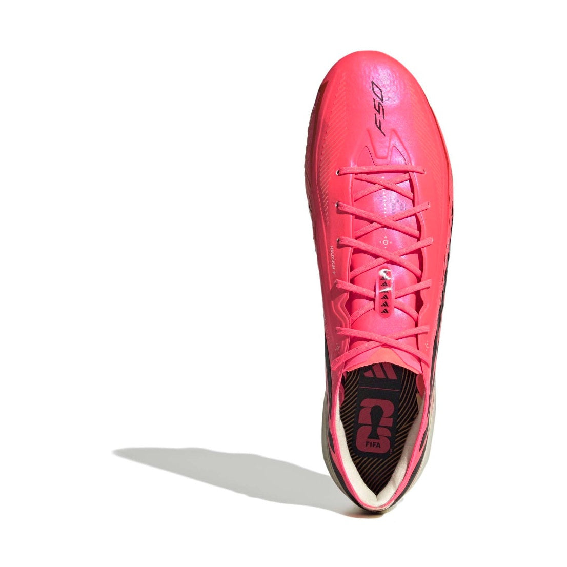adidas Adult F50 Hyperfast Elite Firm Ground Soccer Cleats-2